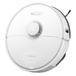 Roborock S8 robot vacuum 0.4 L Bagless White