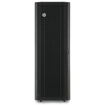 HPE H6J77A rack cabinet Freestanding rack Black