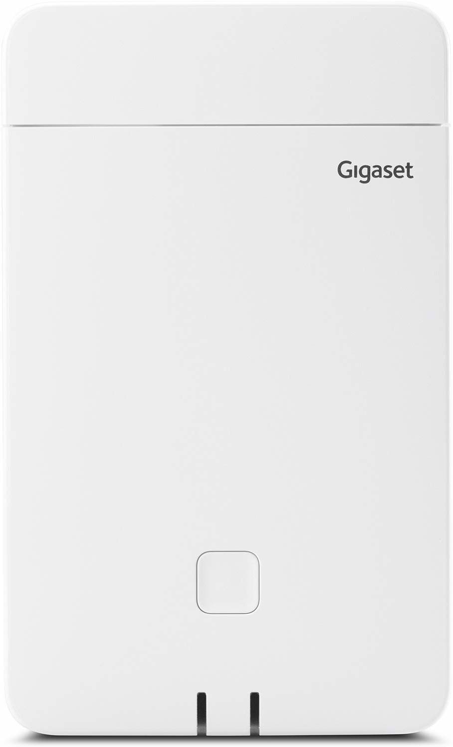 Photos - Wi-Fi Gigaset N670 IP Pro DECT base station White S30852-H2714-R101 
