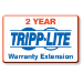 Tripp Lite 2-Year Extended Warranty 2 year(s)