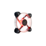In Win POLARIS RGB Computer behuizing Ventilator 12 cm Zwart, Wit 1 stuk(s)