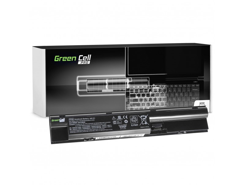 HP77PRO GREEN CELL PRO FP06 FP06XL Battery for HP ProBook 440 445 450 470 G0 G1 G2