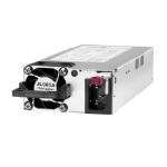Hewlett Packard Enterprise Aruba X371 12VDC 250W 100-240VAC Power Supply network switch component