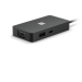 Microsoft 1E4-00004 laptop dock/port replicator Black