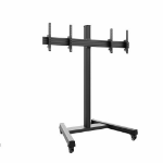 Hagor 3347 tv-bevestiging 139,7 cm (55") Zwart
