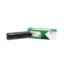 Image of Lexmark 20N20M0 Toner cartridge magenta return program, 1.5K pages...