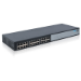 HPE 1410-24G-R No administrado Gigabit Ethernet (10/100/1000) 1U Negro