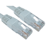 Target ERT-602 WHITE networking cable 2 m Cat6 U/UTP (UTP)