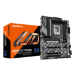 GIGABYTE Z890 UD WIFI6E Motherboard - Supports Intel Core Ultra (Series 2) CPUs, 12+1+2 phases VRM, up to 8800MHz DDR5 (OC), 1xPCIe 5.0 + 2xPCIe 4.0, Wi-Fi 6E, 2.5GbE LAN, USB 4