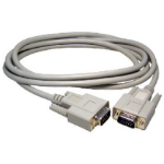 Cables Direct 2m VGA m/m VGA cable VGA (D-Sub) Grey