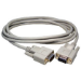Cables Direct 2m VGA m/m VGA cable VGA (D-Sub) Grey
