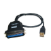 Cables Direct CDLSB-903 parallel cable Black 1 m