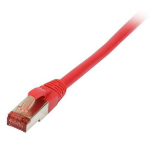 Synergy 21 S216697 networking cable Red 7.5 m Cat6 S/FTP (S-STP)