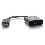 C2G DisplayPortTM to HDMI® Active Adapter Converter 4K 30Hz - Black