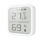 Hikvision Digital Technology DS-PDTPH-E-WE temperatuur- & luchtvochtigheidssensor Binnen Temperatuursensor Vrijstaand Draadloos