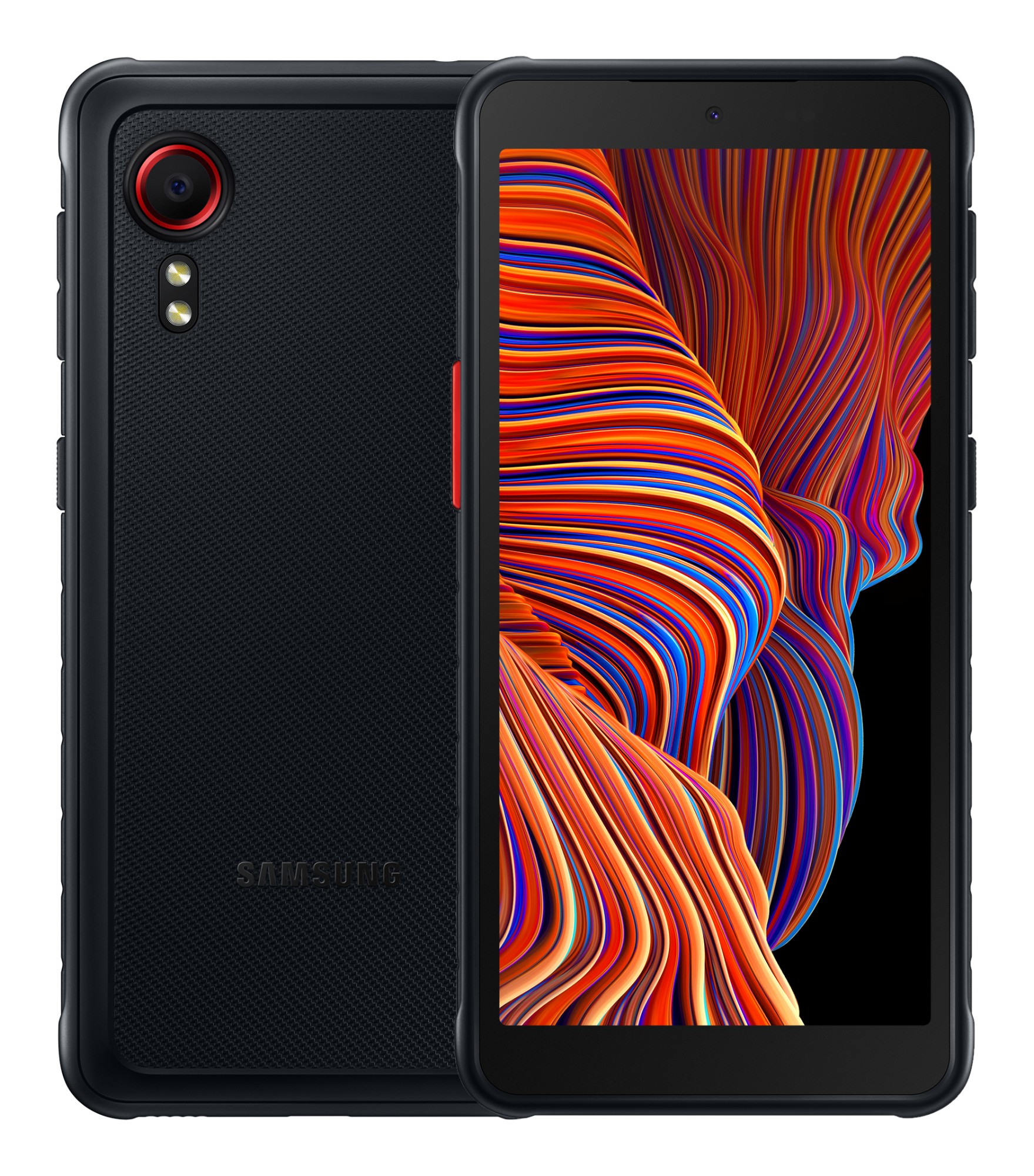 Samsung Galaxy XCover 5 SM-G525F/DS 13.5 cm (5.3\") Dual SIM Andro