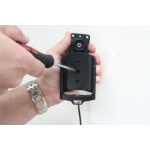 Brodit 512141 houder Passieve houder Mobiele telefoon/Smartphone Zwart