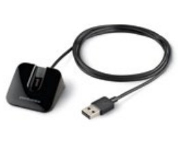 Photos - Charger Poly 89031-01 mobile device  Headset Black USB Indoor 