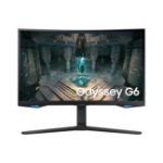 Samsung LS27BG650EUXXU computer monitor 68.6 cm (27") 2560 x 1440 pixels Quad HD Black