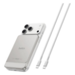 Belkin UltraCharge Pro 5000 mAh Draadloos opladen Zand
