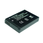 CoreParts MBD1154 camera/camcorder battery Lithium-Ion (Li-Ion) 710 mAh