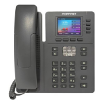 Fortinet FON-280B IP phone Grey LCD