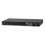 ATEN PG6308G-AT power distribution unit (PDU) 8 AC outlet(s) 1U Black