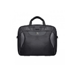 Port Designs 400507 notebook case 35.6 cm (14") Briefcase Black