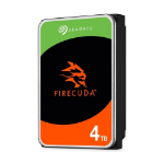 Seagate FireCuda ST4000DXA05 internal hard drive 4 TB 7200 RPM 256 MB 3.5" Serial ATA III