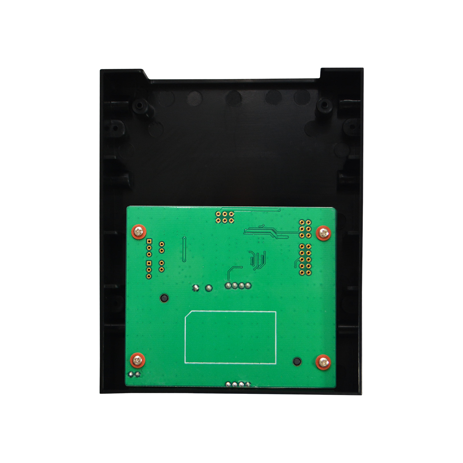 ACS ACR39F-A2 smart card reader Indoor USB 1.1 Black, Green