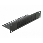 DeLOCK 66483 rack-toebehoren Borstelpaneel