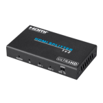 Monoprice 15258 video splitter HDMI 2x HDMI
