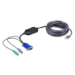 ATEN KA7920 KVM cable Black 177.2" (4.5 m)