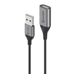 ALOGIC 2m Ultra USB2.0 USB-A (Male) to USB-A (Female) Extension Cable