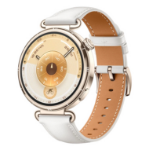 Huawei WATCH GT6 3.35 cm (1.32") AMOLED 41 mm Digital 466 x 466 pixels Touchscreen Stainless steel GPS (satellite)