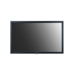 LG 22SM3G-B Digitale signage flatscreen 54,6 cm (21.5") Wifi 250 cd/m² UHD+ Zwart 16/7