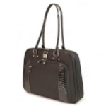 Mobile Edge ScanFast Onyx Checkpoint Friendly Briefcase 15.4" Black