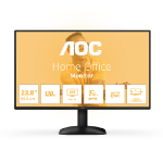 AOC 24B31H LED display 60.5 cm (23.8") 1920 x 1080 pixels Full HD Black