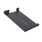 Ergonomic Solutions SpacePole Payment ING5000-MN-32 POS-systeemaccessoire POS-bevestiging Wit Metaal
