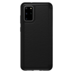 OtterBox Strada Folio Series for Samsung Galaxy S20+, black