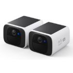 Eufy SoloCam S220 2K Smart Security Camera CCTV - 2 Pack