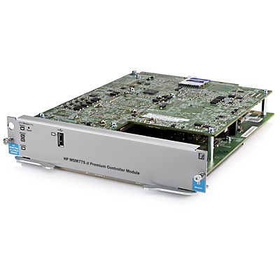 Hewlett Packard Enterprise MSM775 Zl Premium Controller Module Network