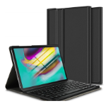 JLC Samsung Tab S5E Pulsar Keyboard - Black