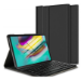 JLC Samsung Tab S5E Pulsar Keyboard - Black
