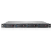 Hewlett Packard Enterprise X 1400 4TB SATA Rack (1U) Black E5504