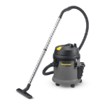 KÃ¤rcher Wet and dry vacuum cleaner NT 27/1 GB