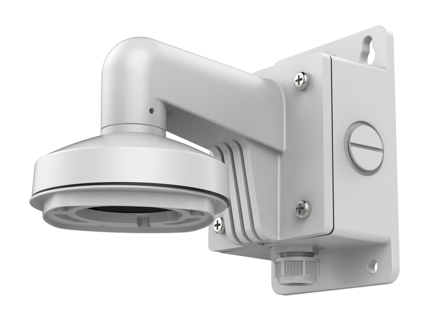 Image of LevelOne Wall Mount Bracket with Junction Box