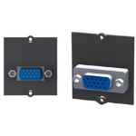 Bachmann 1x VGA Zwart