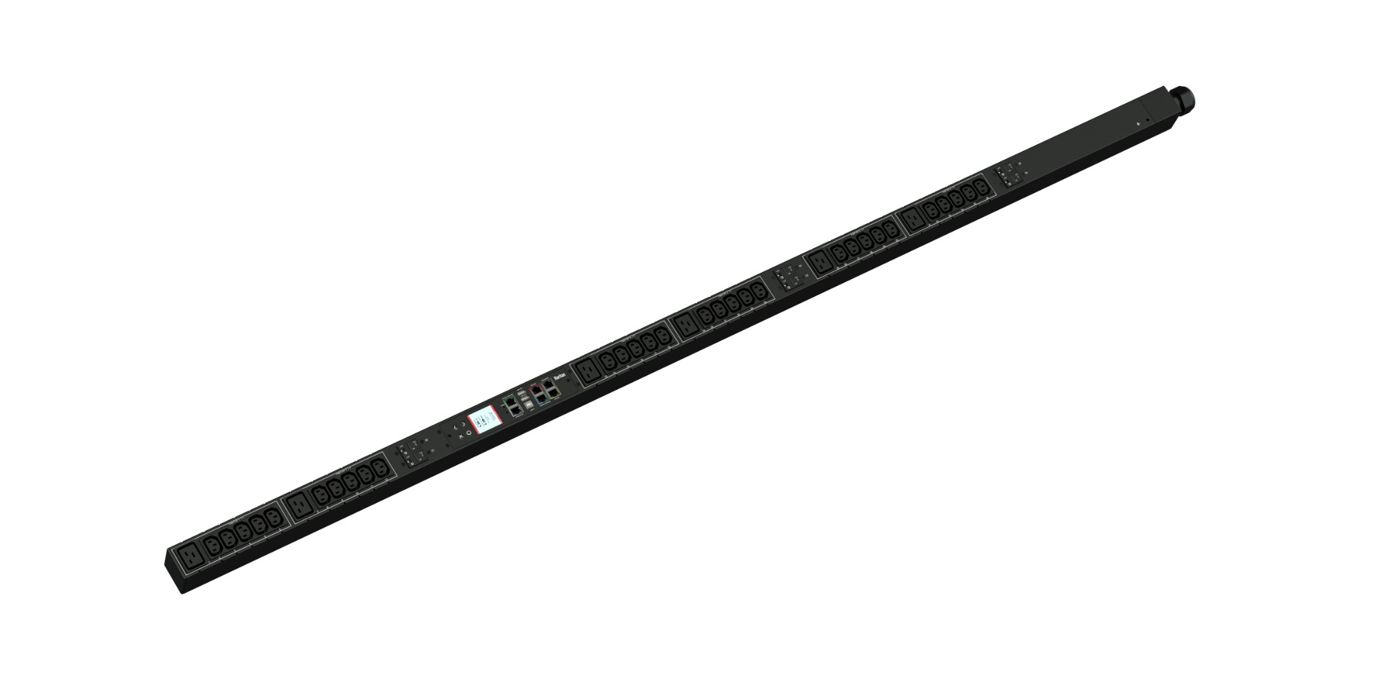 Raritan PX3-1722V-V2 power distribution unit (PDU) 36 AC outlet(s) 0U