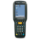 Datalogic Skorpio X4 handheld mobile computer 3.2" 240 x 320 pixels Touchscreen 17 oz (482 g) Black